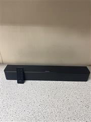 SURROUND SOUND SPEAKERS & SYSTEM BOSE MODEL SOLO SOUNDBAR II
